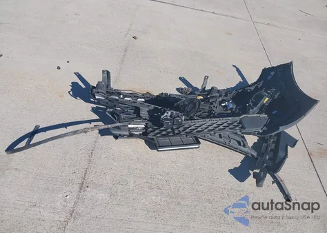 2020 Hyundai Tucson Ultimate z USA, uszkodzony, nr VIN KM8J33AL8LU117761